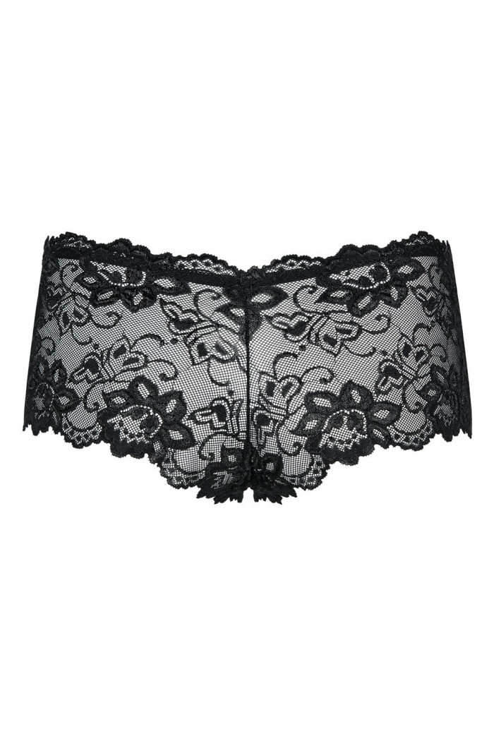 Шортики мереживні Obsessive Idillia