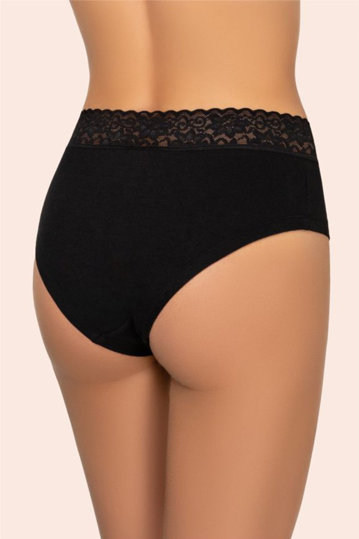 Трусики с кружевным поясом Kleo 167C COTTON