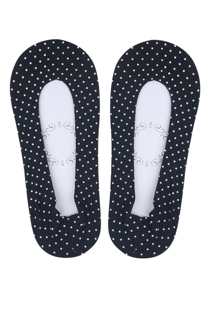 Следы в горошек Marilyn K22 FASHION