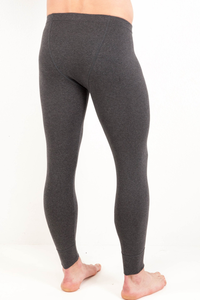 Кальсони бавовняні меланж HENDERSON 4862 BASIK A6