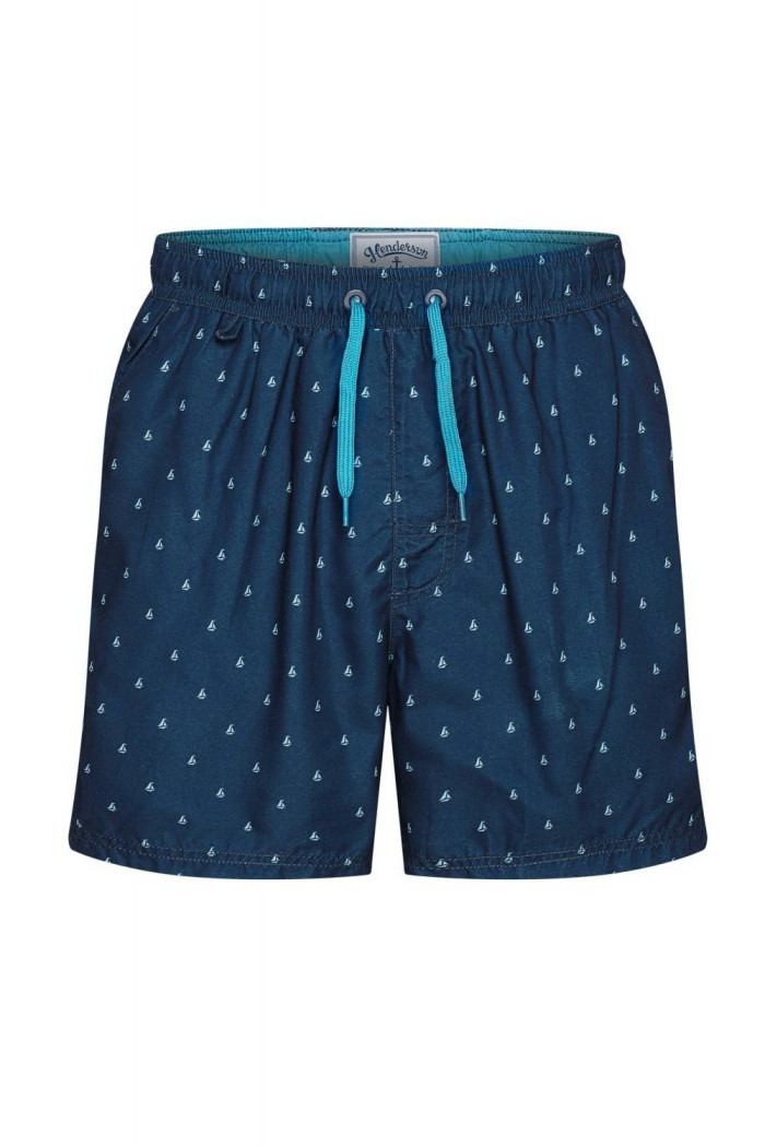 Шорти / плавки пляжні з принтом Henderson 37834 Hunch