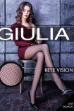 Колготки із мікросітки GIULIA Rete vision 40 model 1