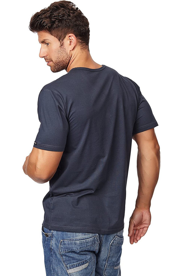 Футболка мужская большого размера Cornette 201 Authentic