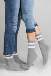 Высокие хлопковые носки Legs 81 SOCKS ACTIVE Unisex