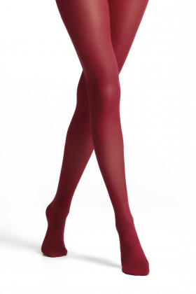 Колготки цветные непрозрачные Legs 500 Tetti Colour 40