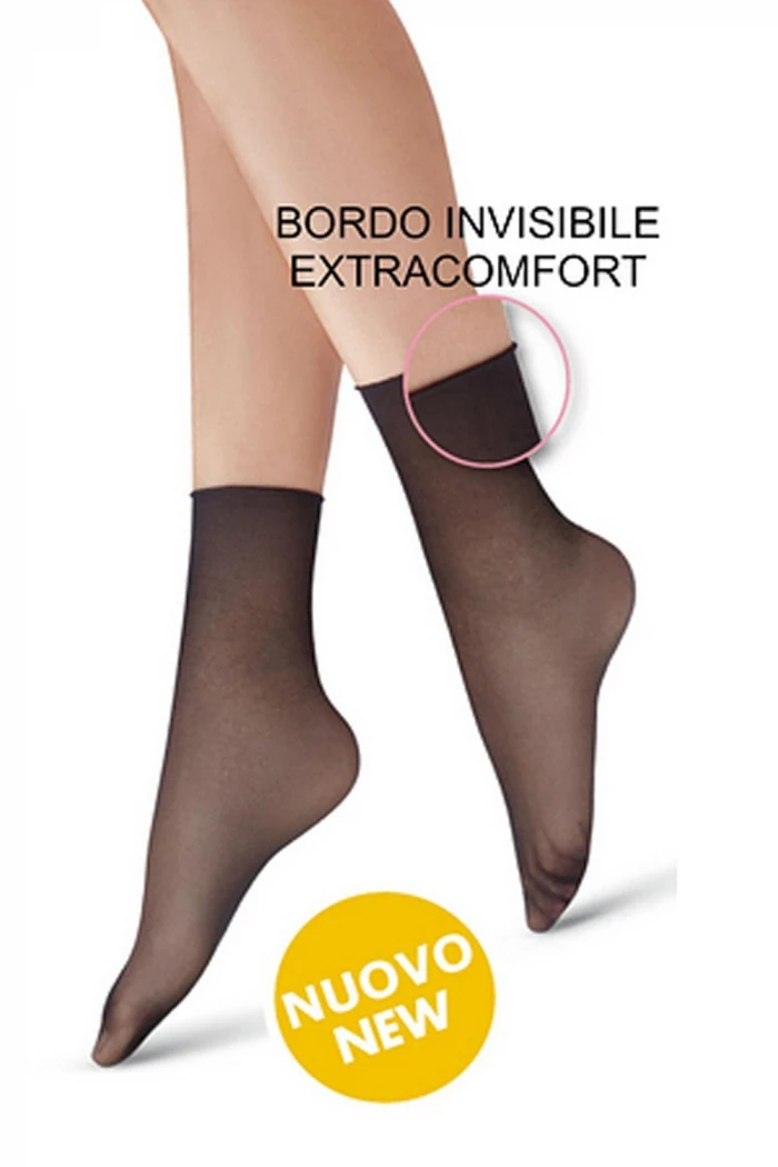 Шкарпетки жіночі без резинки Golden Lady Velato 30 (2 пари)