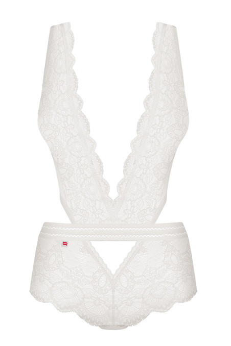 Боді мереживний Obsessive 853-TED-2