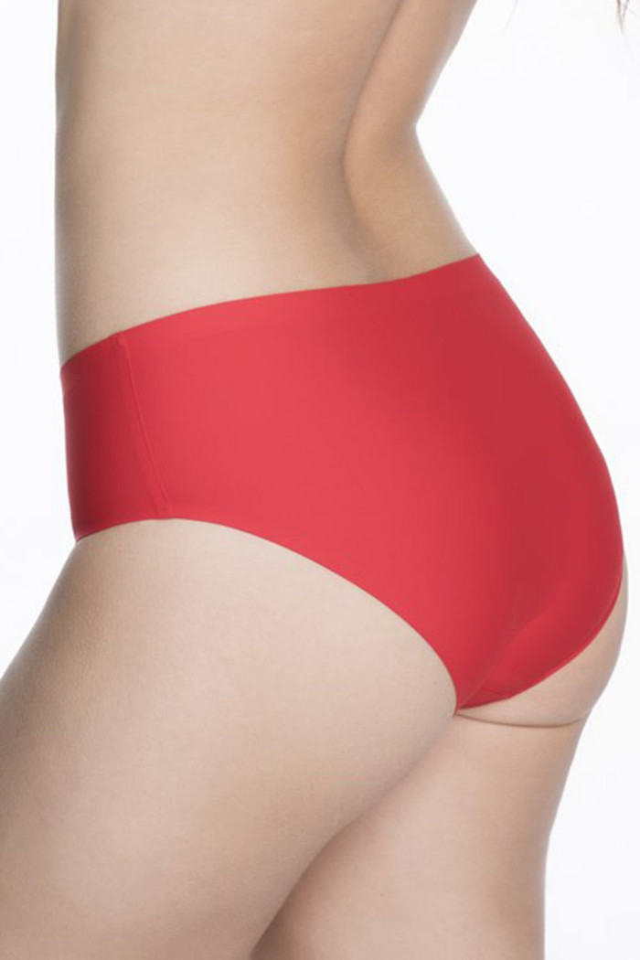 Трусики бесшовные Julimex Simple Red
