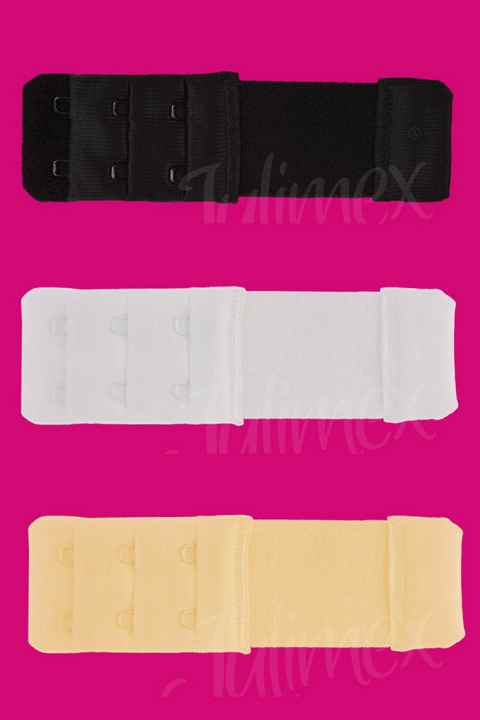 Подовжувач для бюстгальтера на 2 гачка Julimex BA-03-2 Long