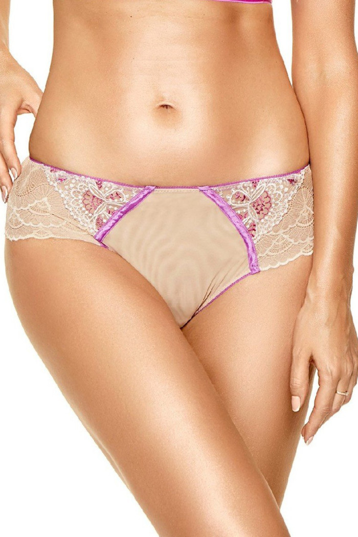 Трусики женские Kinga Pink P-738/2
