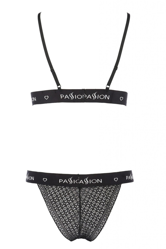 Комплект ажурний Passion Glamiss