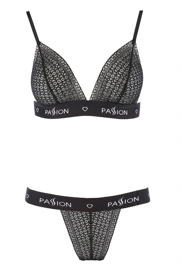 Комплект ажурний Passion Glamiss