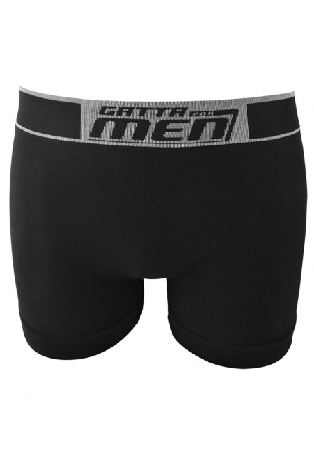 Труси-боксери бавовняні безшовні Gatta Cotton Boxer