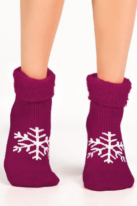 Теплые носки с термо эффектом Legs SOCKS THERMO 10