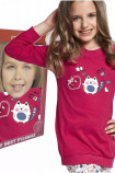 Комплект детский/пижама для девочки CORNETTE 594/92 Kitten