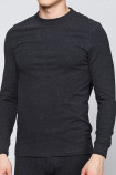 Чоловіча термо-футболка з довгими рукавами Key MVD 155 Hot Touch