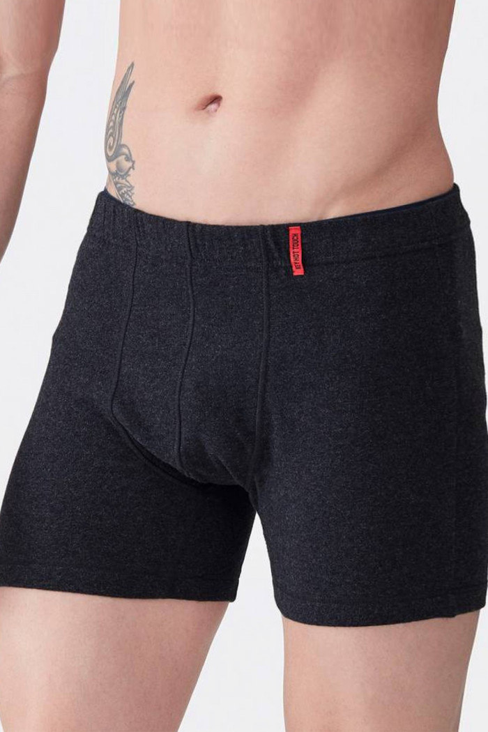 Чоловічі термо-труси боксери Key MXM 155 Hot Touch