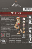 Колготки моделирующие Marilyn EXCLUSIVE SHAPE 5 (30 den)