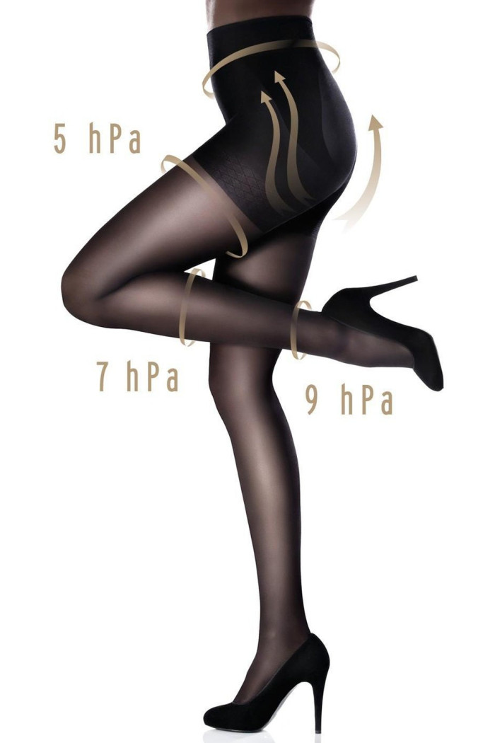 Колготки корректирующие Marilyn PLUS UP 40 den