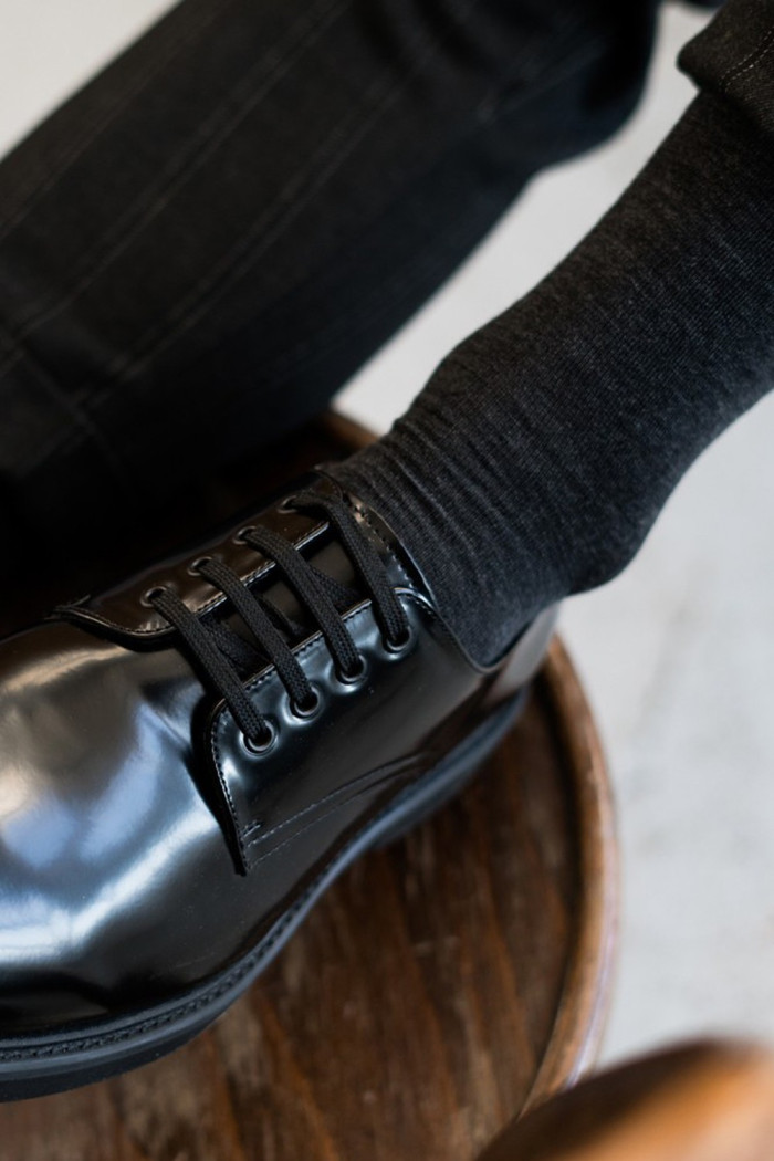 Шкарпетки бамбукові з Ангорою і кашеміром Sinan 121