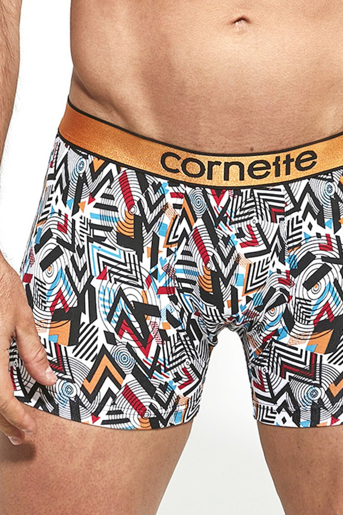 Боксеры мужские с принтом Cornette 508/100 High Emotion