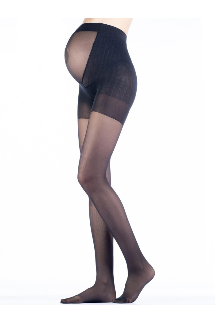 Колготки для беременных Giulia MAMA 40