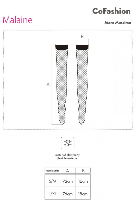 Комплект из латекса Cofashion Malaine