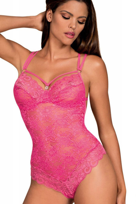 Боді мереживне Obsessive 860-TED-5