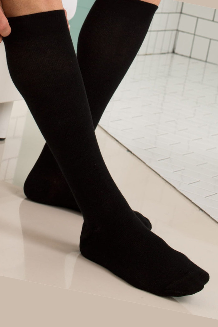 Гольфы мужские хлопковые Steven 027 Cotton