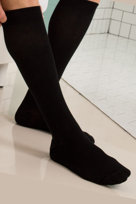 Гольфы мужские хлопковые Steven 027 Cotton