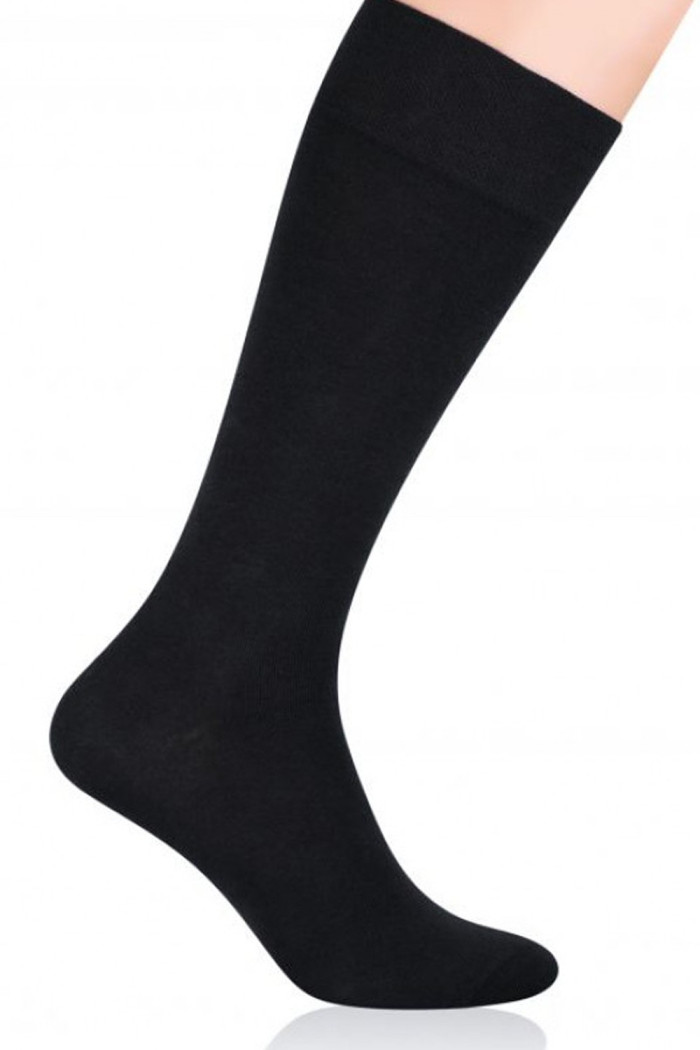 Гольфы мужские хлопковые Steven 027 Cotton