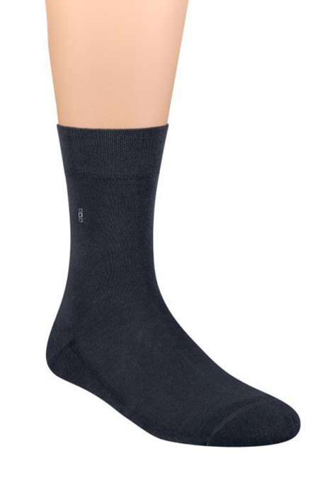 Чоловічі шкарпетки з утепленою стопою Steven 003