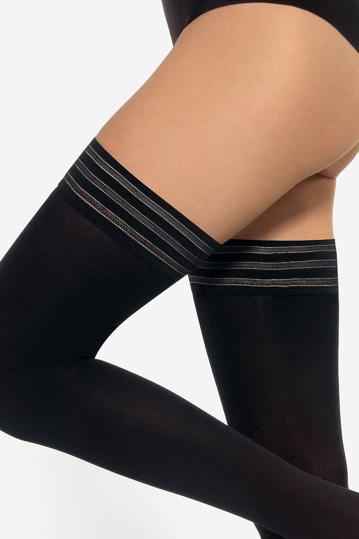 Панчохи щільні непрозорі Gatta Gigi 01