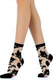 Шкарпетки жіночі прозорі GIULIA WS2 CRISTAL 043