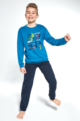Комплект домашний/пижама для мальчика CORNETTE 267/111 YOUNG STREET