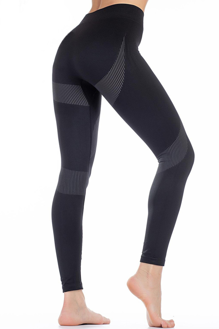 Термо леггинсы спортивные GIULIA Thermo Leggings model 1