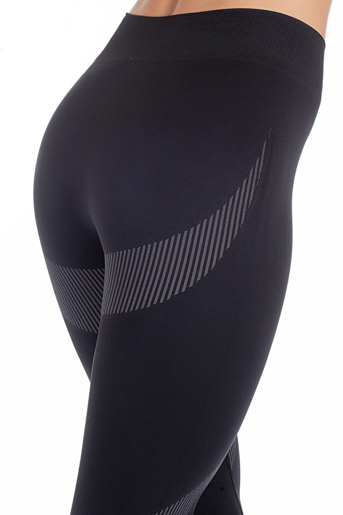 Термо леггинсы спортивные GIULIA Thermo Leggings model 1