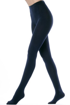 Колготки хлопковые GIULIA LUCKY COTTON 200den