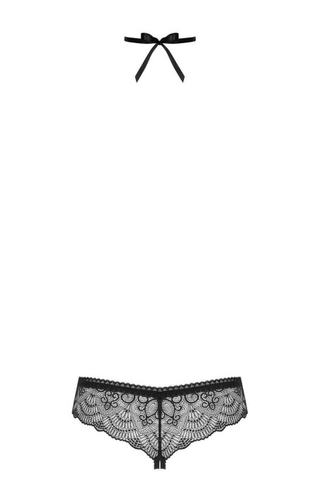 Комплект - трусики с повязкой на глаза Obsessive Firella Set