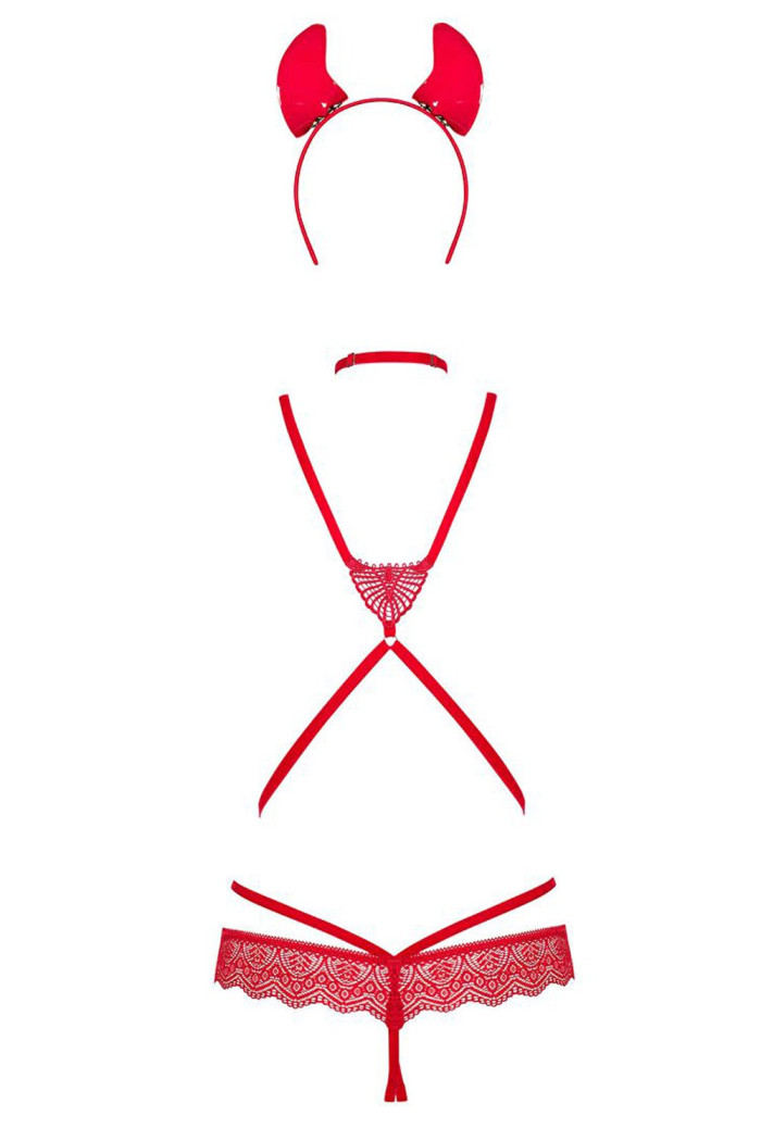 Костюм чортихи Obsessive Evilia