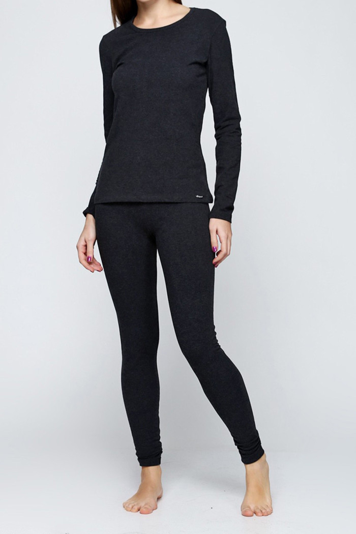 Женские термо-леггинсы Key LXL 729/1 Hot Touch