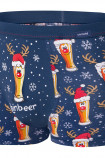 Труси чоловічі новорічні Cornette 007/53 Beer