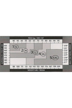 Колготки в дрібну сітку Levante Retina 20 den 2