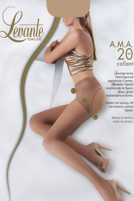 Колготки коригуючі LEVANTE AMA 20 den