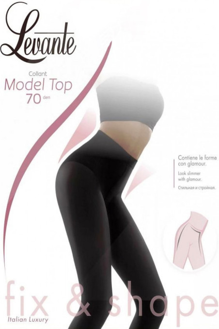 Колготки корректирующие плотные LEVANTE Model Top 70 den