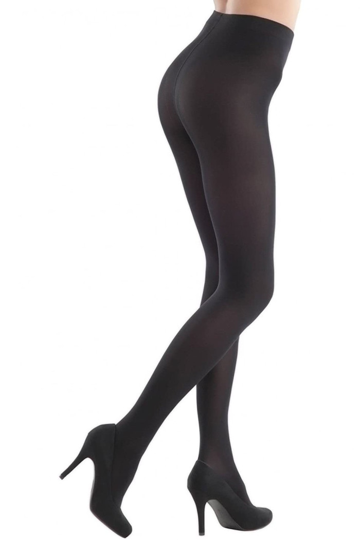 Колготки хлопковые теплые OMSA Warm Sensation 600d