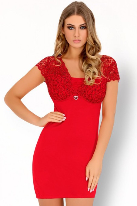 Сорочка ночная трикотажная Livia Corsetti Mishkata