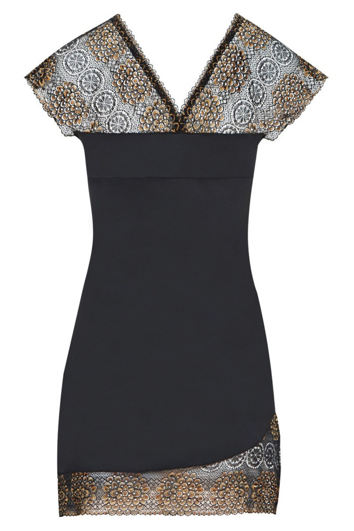 Обтягуюча сорочка з трусиками Livia Corsetti Keisha