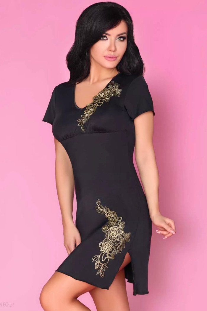 Нічна сорочка з мереживом Livia Corsetti Medea