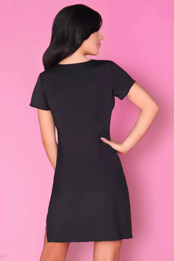 Нічна сорочка з мереживом Livia Corsetti Medea